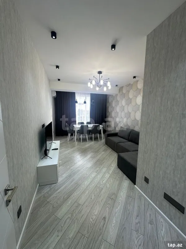 Satılır 3 otaqlı yeni tikili 90 m²