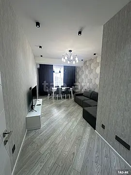 Satılır 3 otaqlı yeni tikili 90 m²