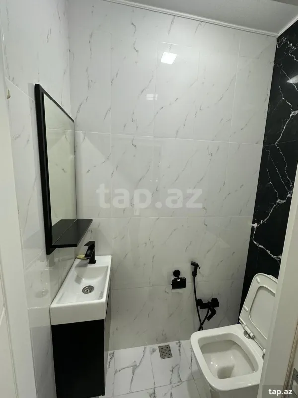 Satılır 3 otaqlı yeni tikili 90 m²