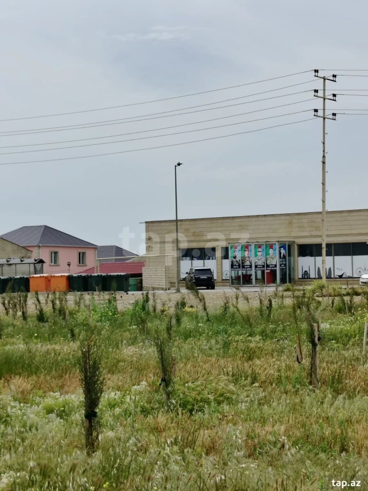 Satılır 3 otaqlı həyət evi