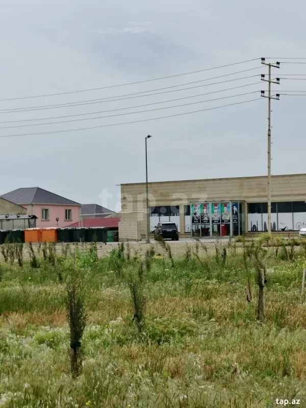 Satılır 3 otaqlı həyət evi