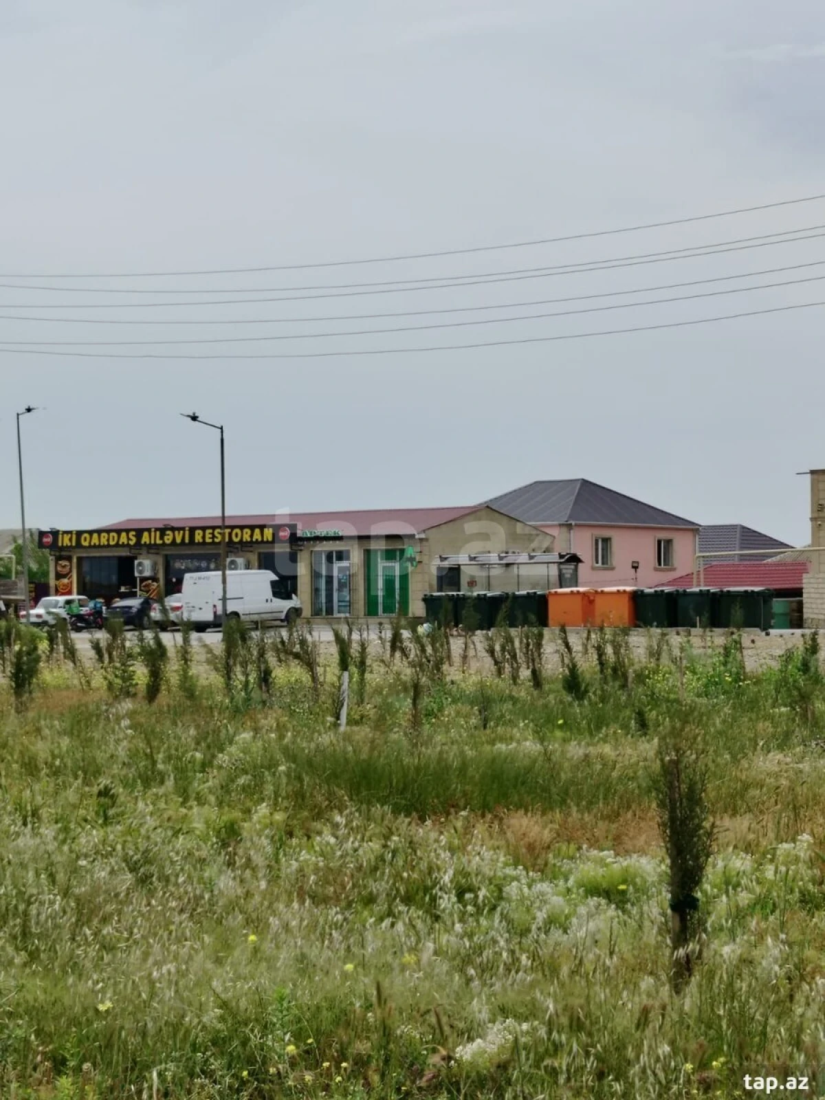 Satılır 3 otaqlı həyət evi