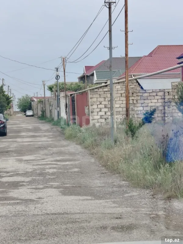 Satılır 3 otaqlı həyət evi