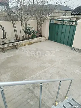 Satılır 3 otaqlı həyət evi