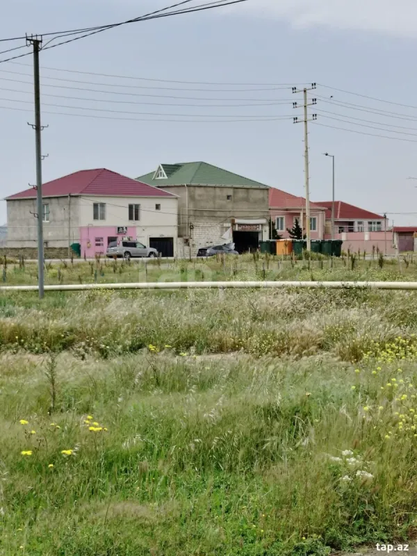 Satılır 3 otaqlı həyət evi