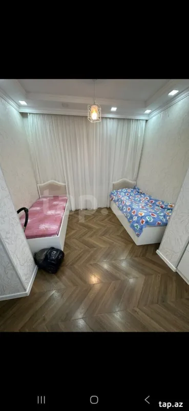 Kirayə verilir 3 otaqlı yeni tikili 72 m²