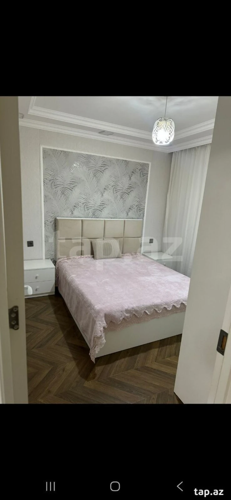 Kirayə verilir 3 otaqlı yeni tikili 72 m²