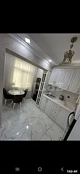 Kirayə verilir 3 otaqlı yeni tikili 72 m² — Bakı, Əhmədli 3 otaq 72.00 m²