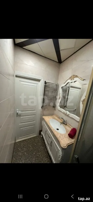 Kirayə verilir 3 otaqlı yeni tikili 72 m²