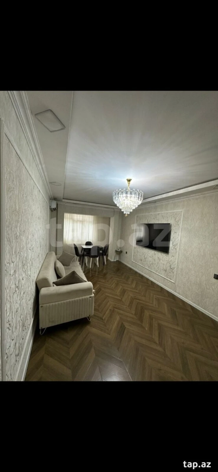 Kirayə verilir 3 otaqlı yeni tikili 72 m²