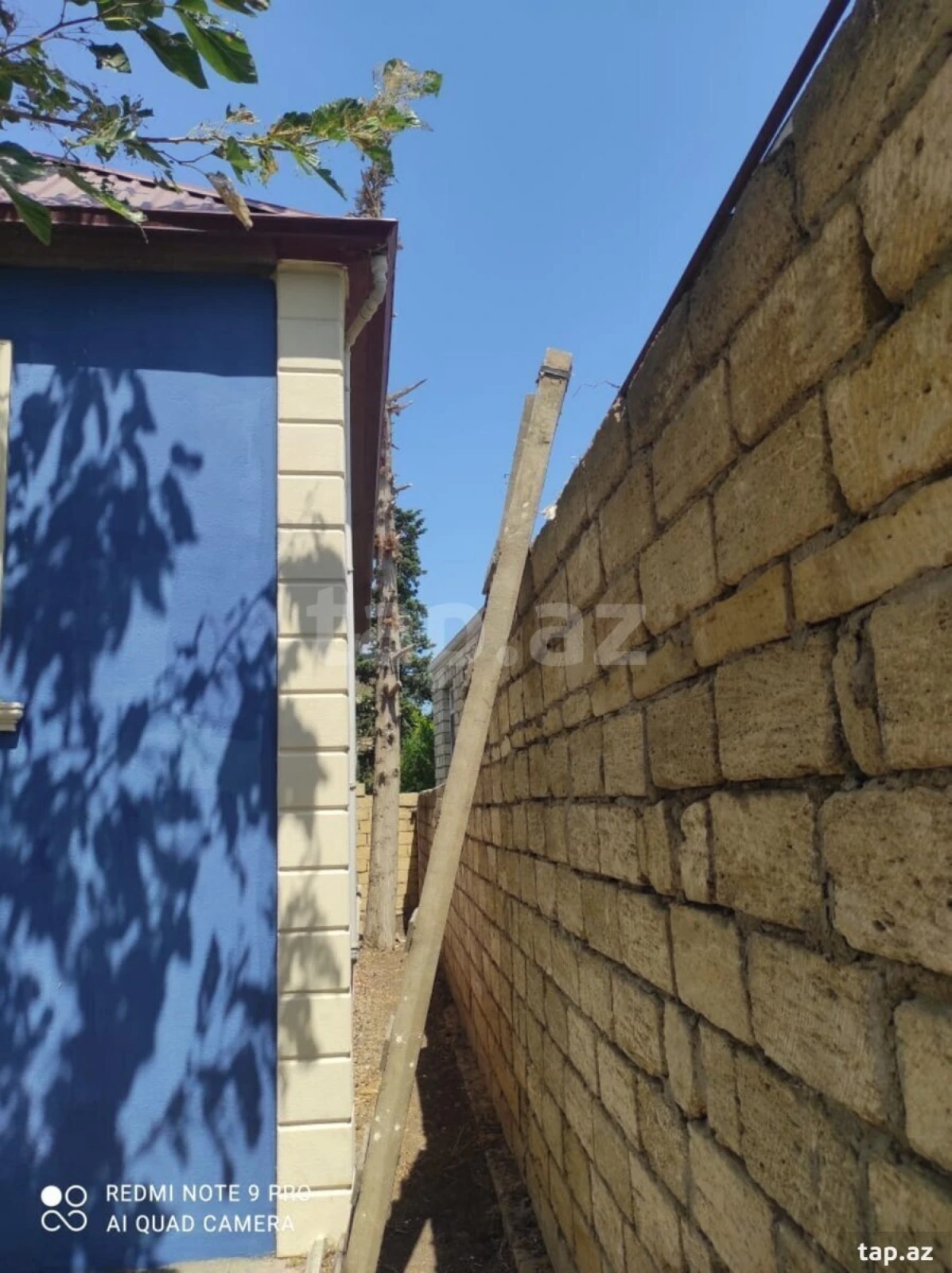 Satılır 4 otaqlı həyət evi