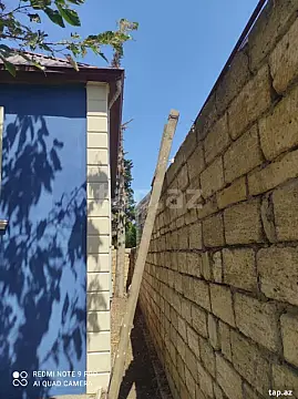 Satılır 4 otaqlı həyət evi