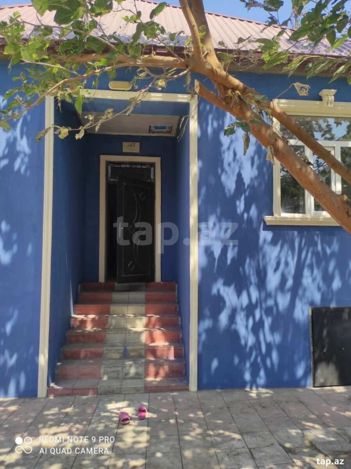 Satılır 4 otaqlı həyət evi