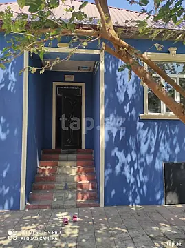 Satılır 4 otaqlı həyət evi