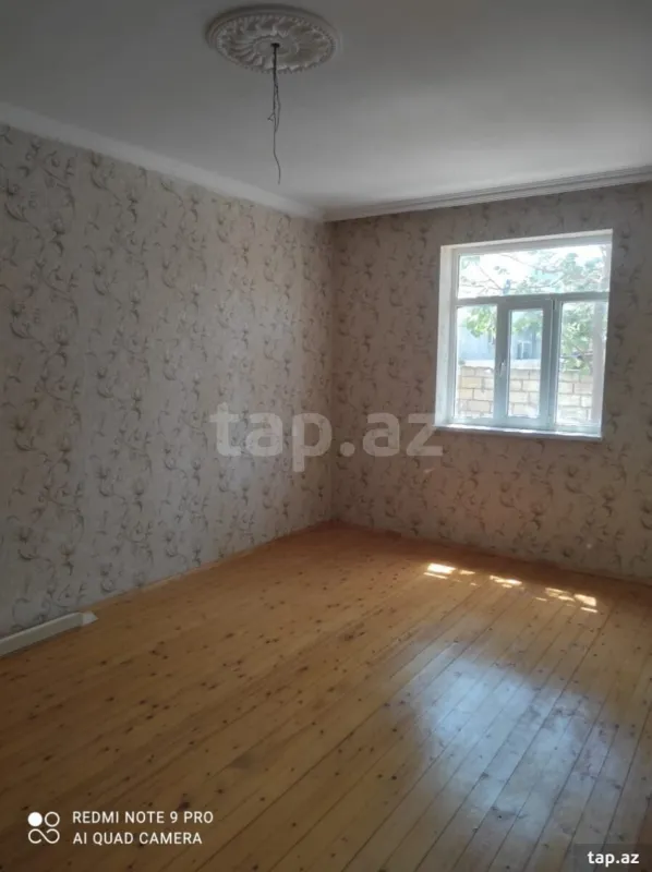 Satılır 4 otaqlı həyət evi