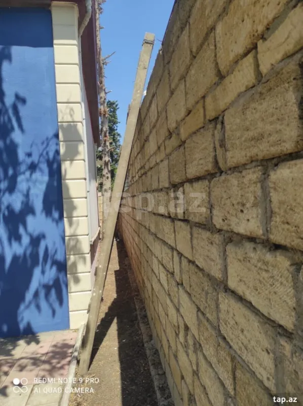 Satılır 4 otaqlı həyət evi