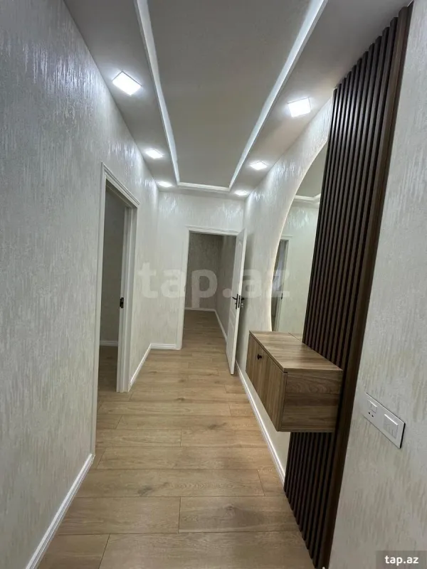 Satılır 2 otaqlı mənzil 60 m²