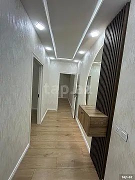 Satılır 2 otaqlı mənzil 60 m²