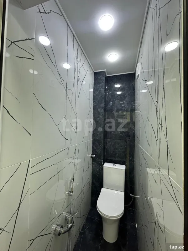 Satılır 2 otaqlı mənzil 60 m²
