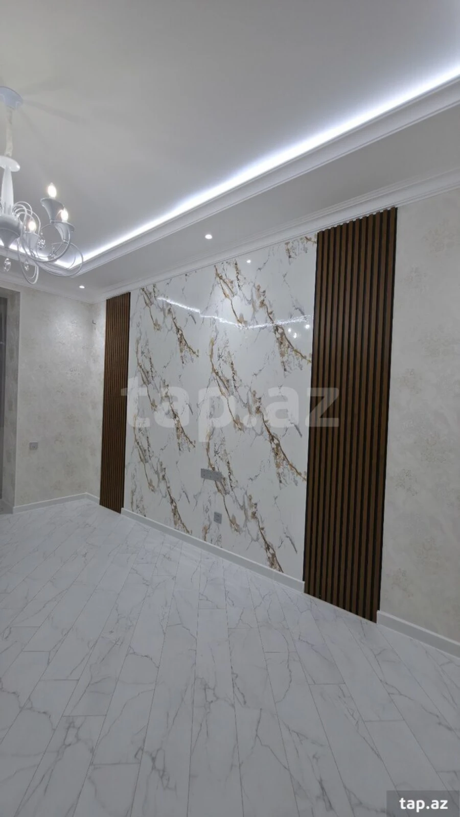 Satılır 2 otaqlı yeni tikili 88 m²
