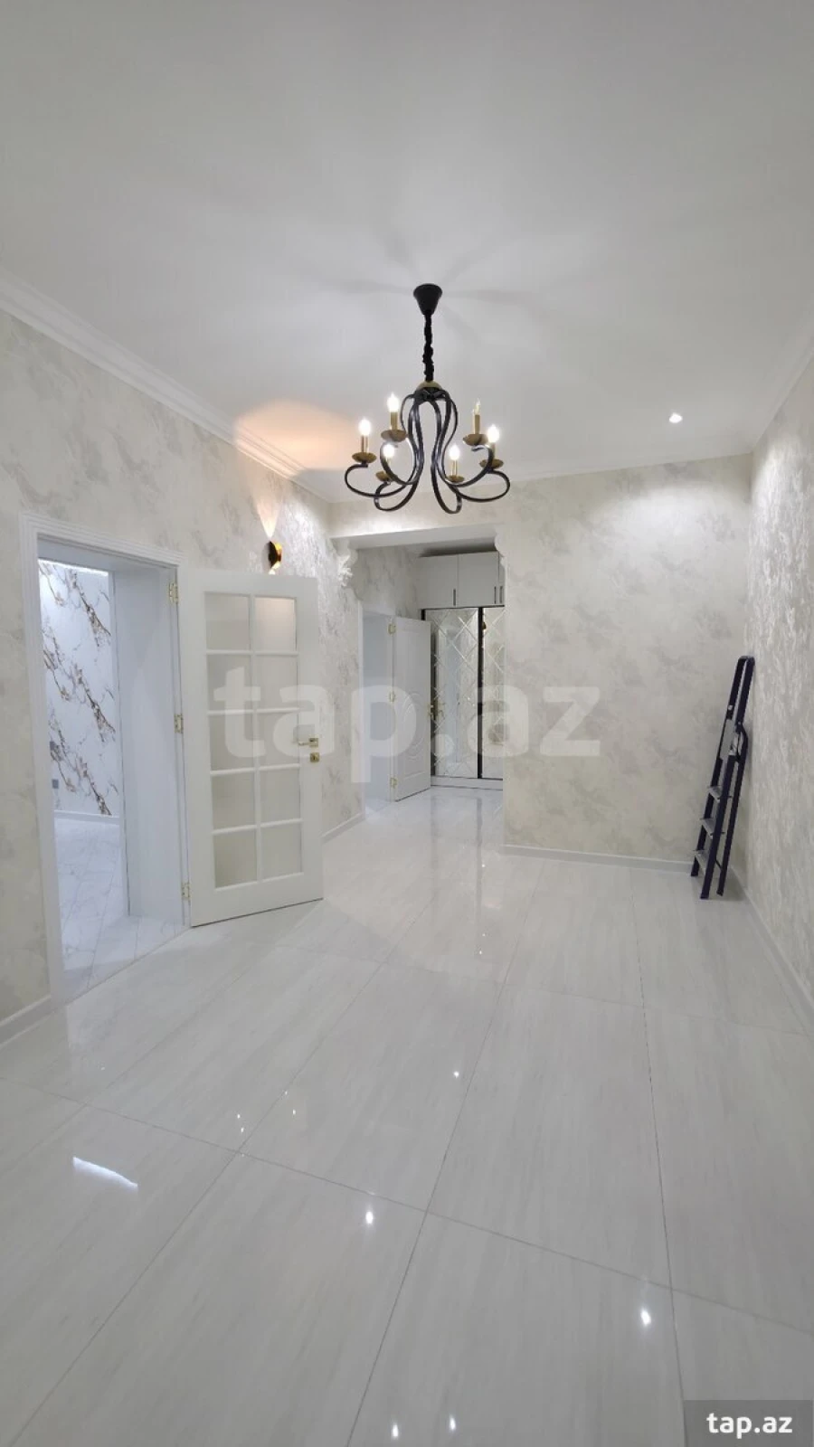 Satılır 2 otaqlı yeni tikili 88 m²