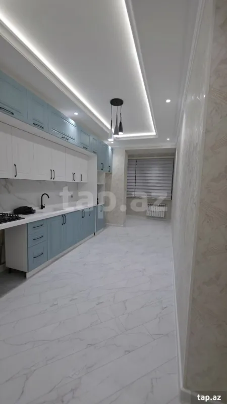 Satılır 2 otaqlı yeni tikili 88 m²