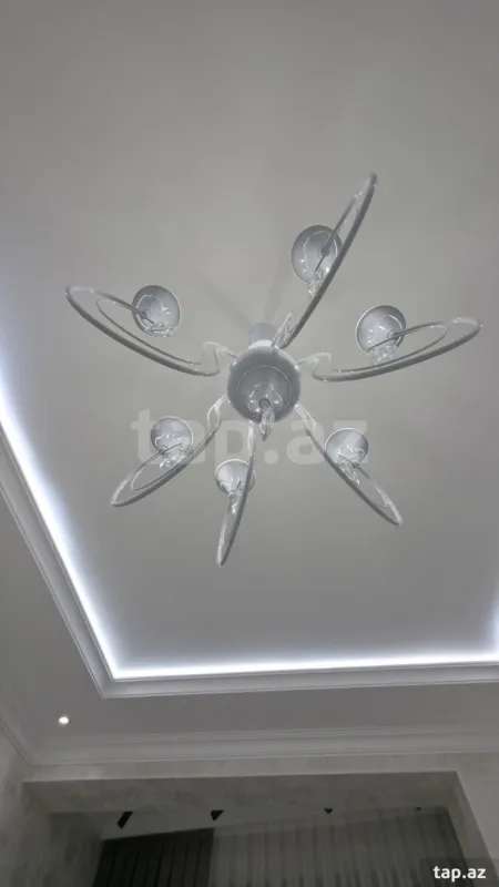 Satılır 2 otaqlı yeni tikili 88 m²