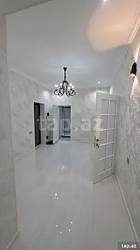 Satılır 2 otaqlı yeni tikili 88 m²