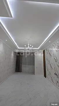 Satılır 2 otaqlı yeni tikili 88 m²