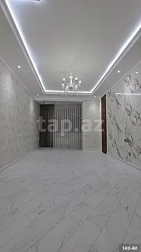 Satılır 2 otaqlı yeni tikili 88 m²