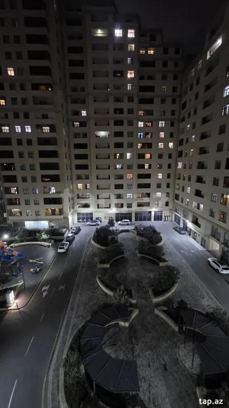 Satılır 2 otaqlı yeni tikili 88 m²