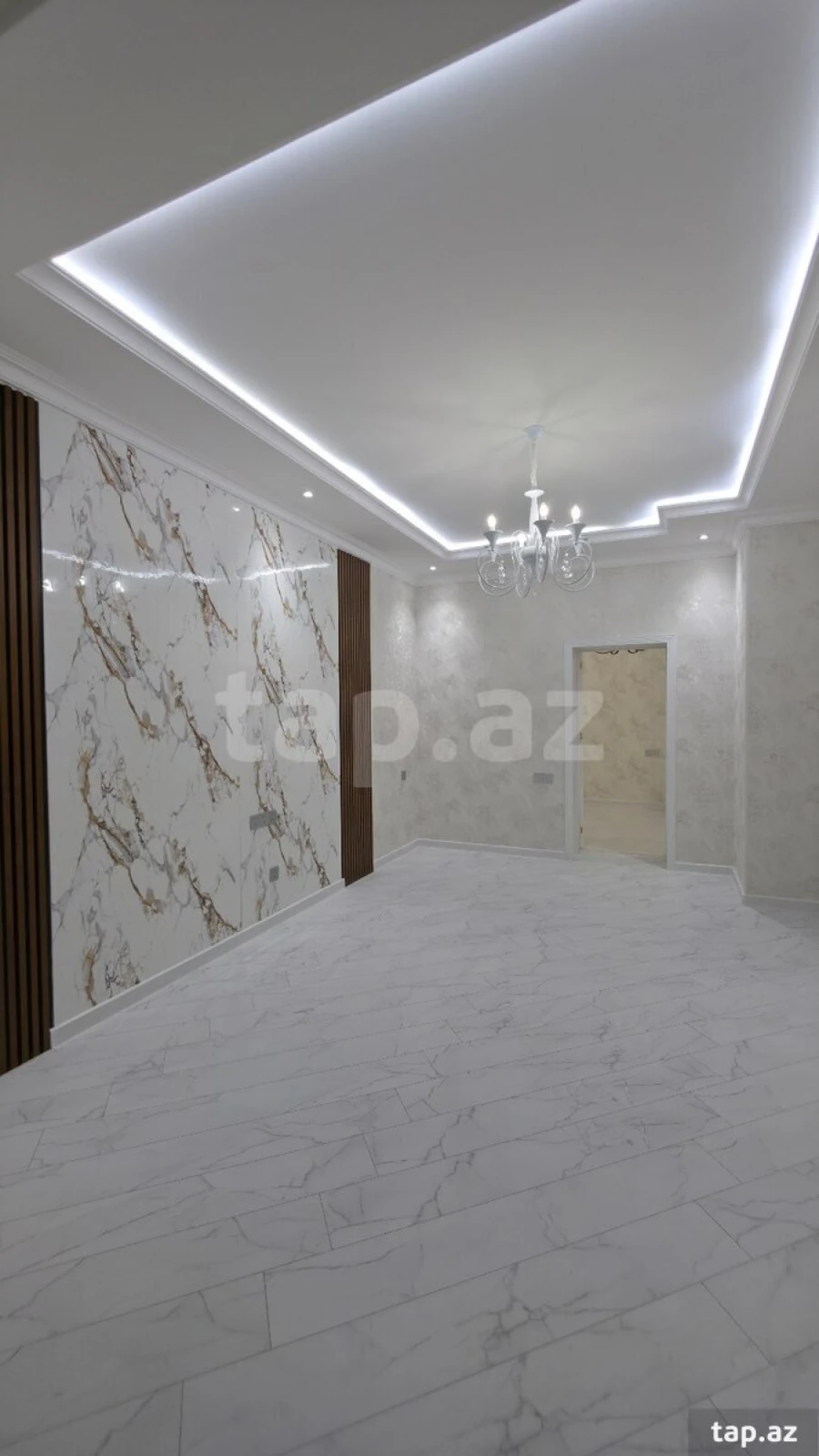 Satılır 2 otaqlı yeni tikili 88 m²