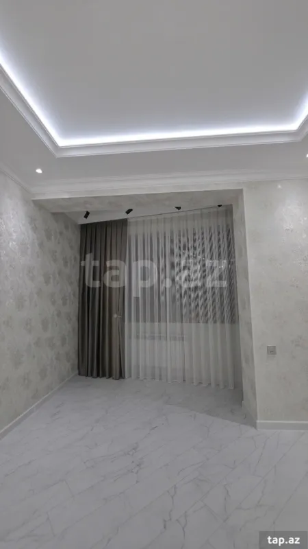 Satılır 2 otaqlı yeni tikili 88 m²