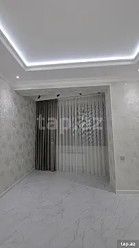 Satılır 2 otaqlı yeni tikili 88 m²