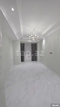 Satılır 2 otaqlı yeni tikili 88 m²
