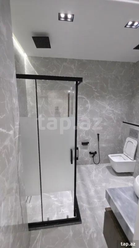 Satılır 2 otaqlı yeni tikili 88 m²