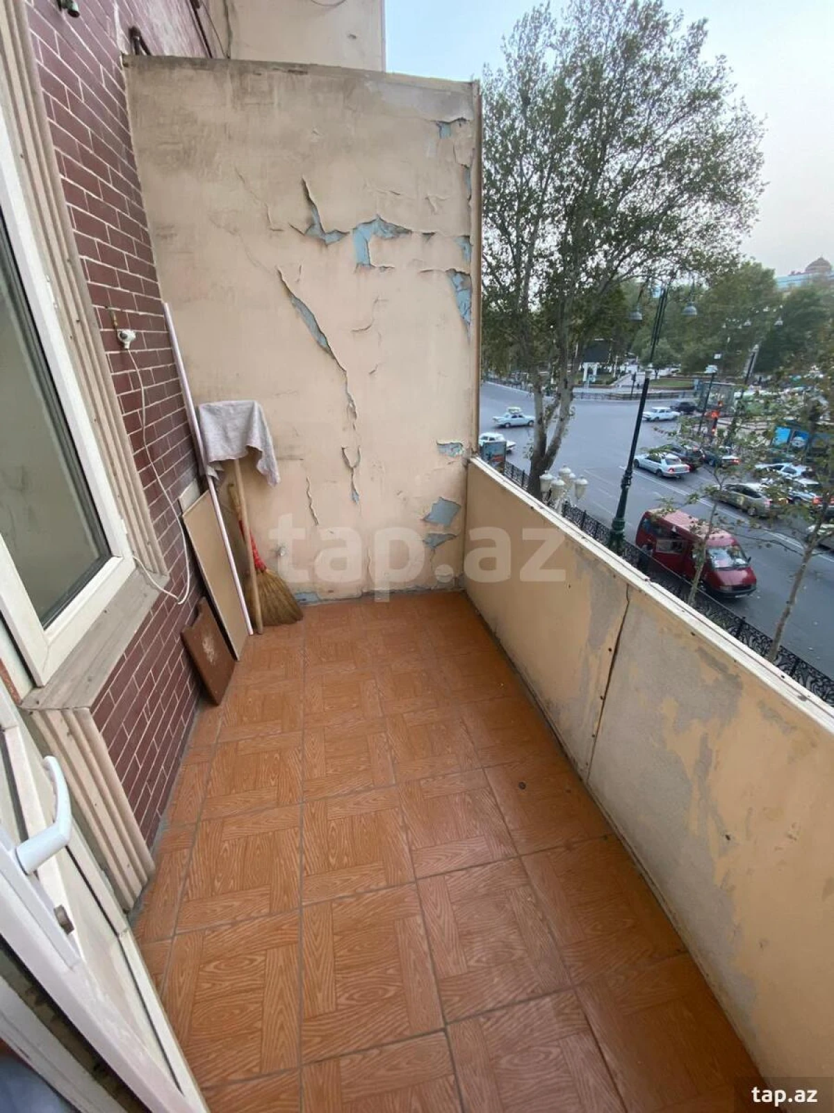 Kirayə verilir 2 otaqlı mənzil 42 m²