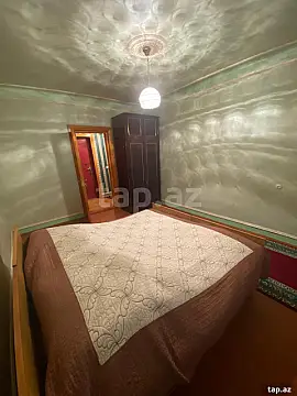 Kirayə verilir 2 otaqlı mənzil 42 m²