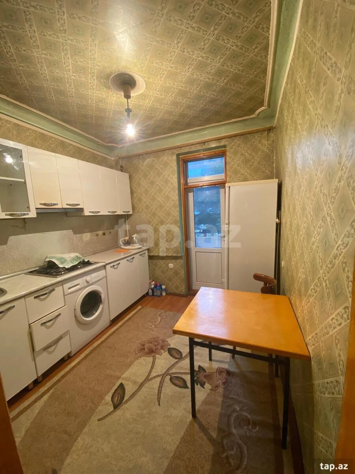 Kirayə verilir 2 otaqlı mənzil 42 m²