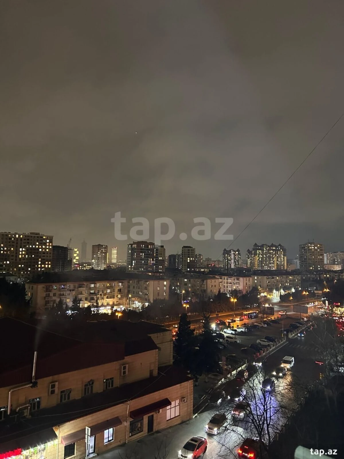 Kirayə verilir 2 otaqlı mənzil 70 m²