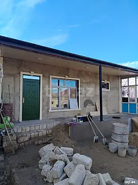 Satılır 3 otaqlı həyət evi — Bakı, Suraxanı 3 otaq