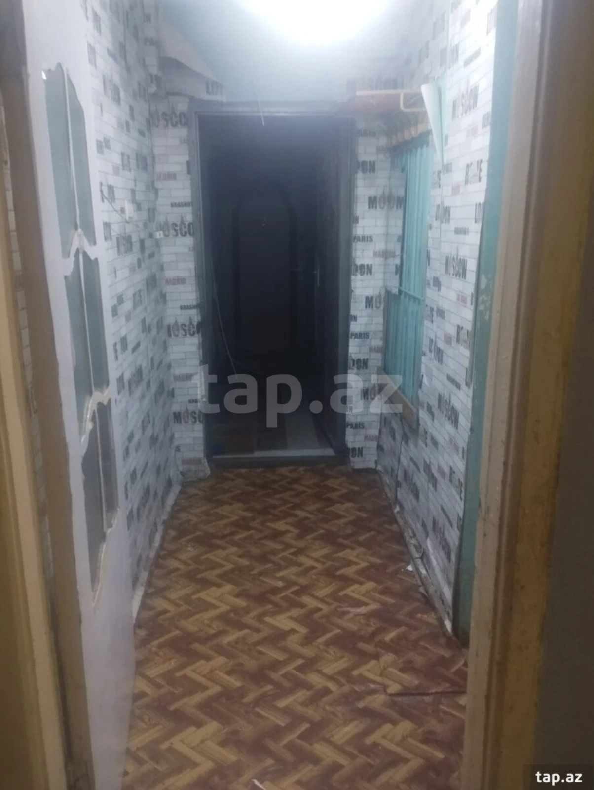 Satılır 2 otaqlı mənzil 48 m²
