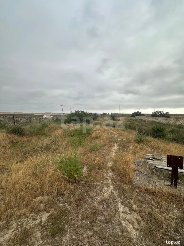 Satılır torpaq sahəsi