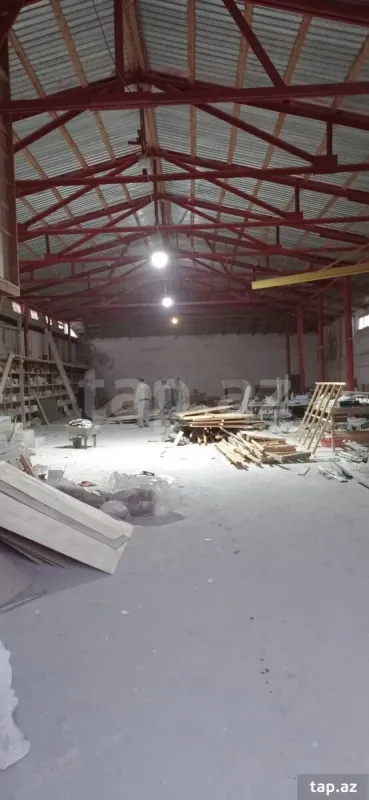 Kirayə verilir obyekt