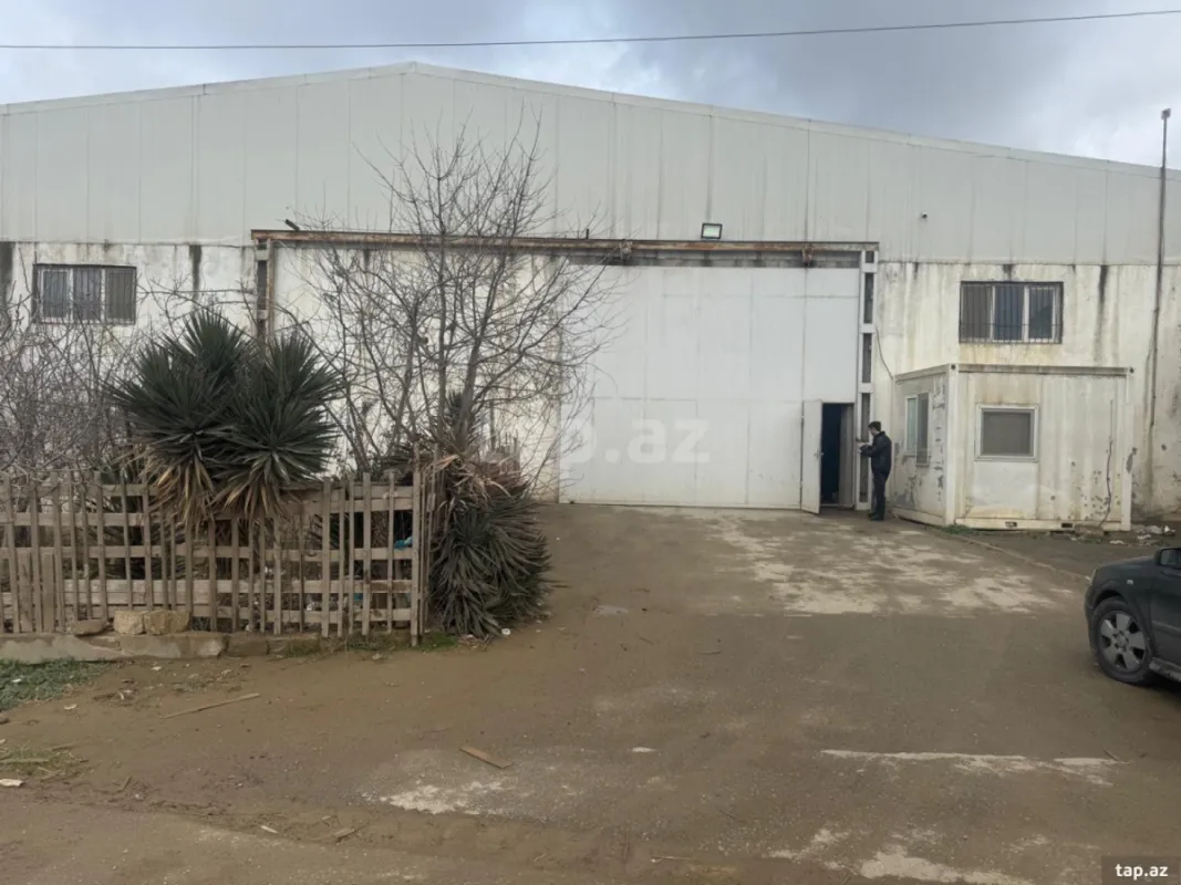 Kirayə verilir obyekt