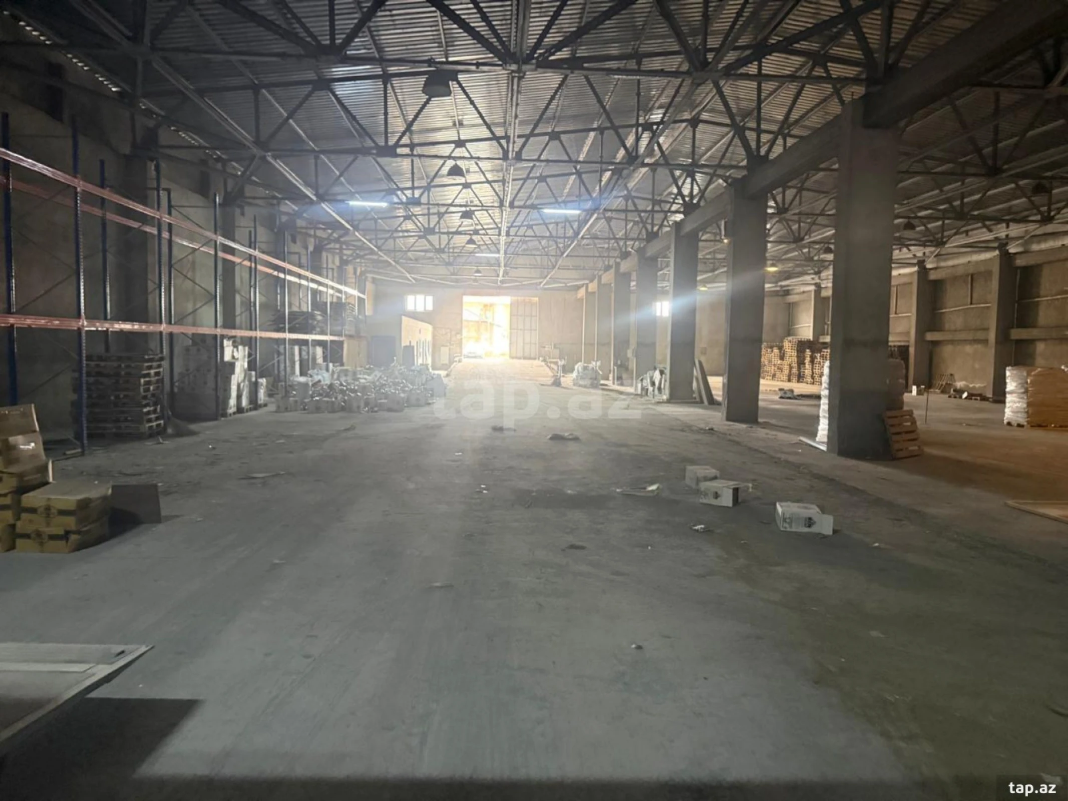 Kirayə verilir obyekt