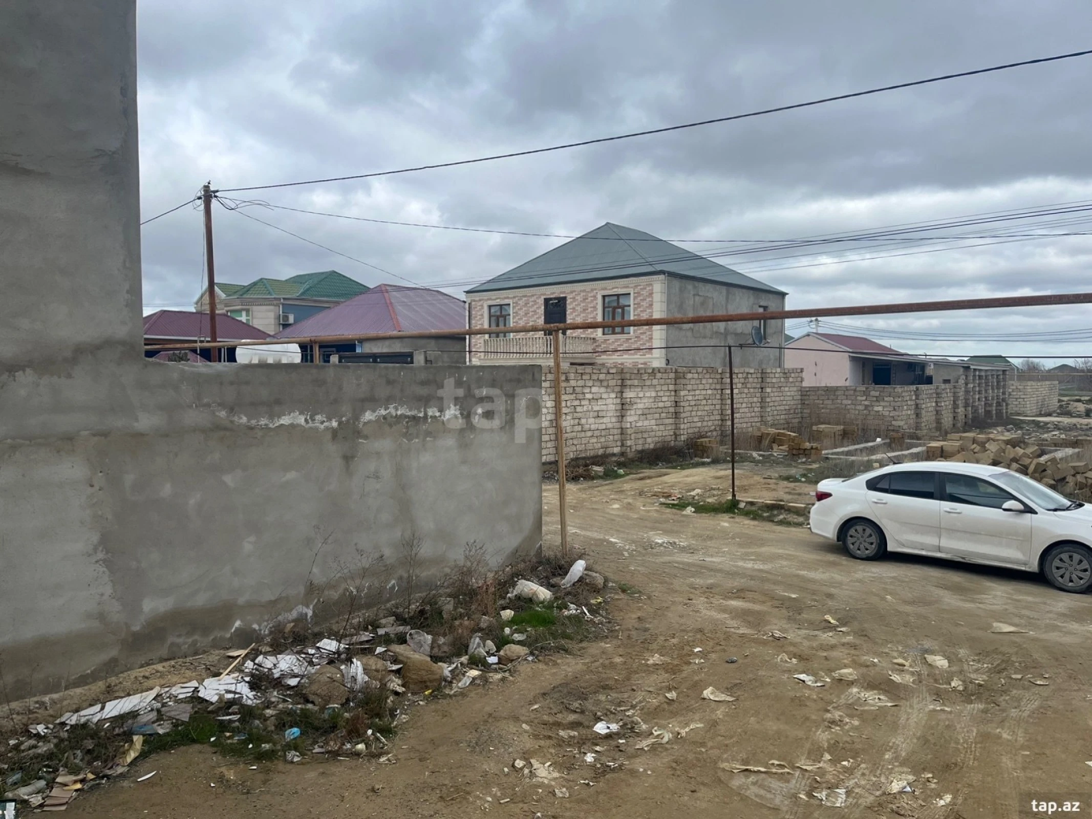 Satılır torpaq sahəsi