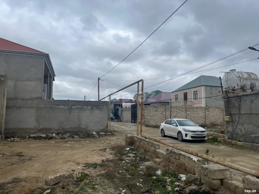 Satılır torpaq sahəsi