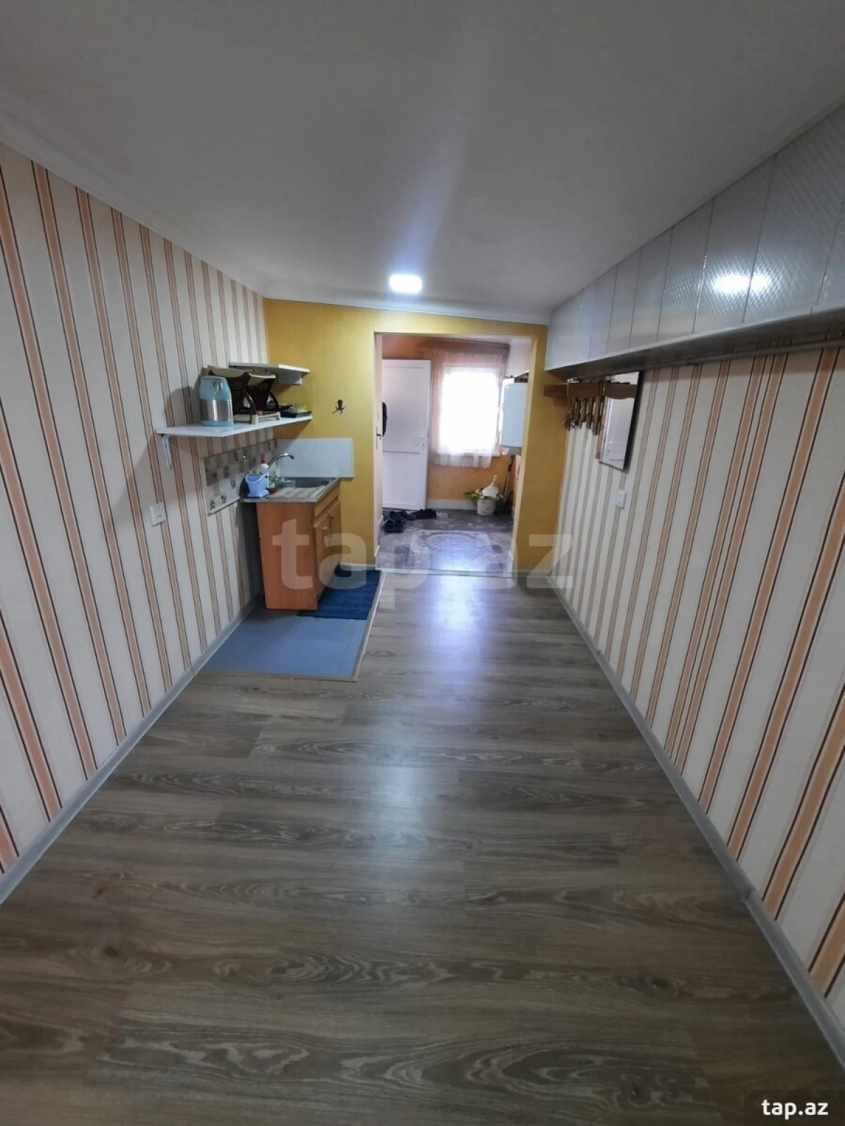 Satılır 5 otaqlı həyət evi