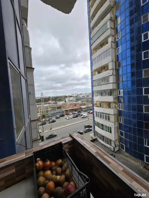 Satılır 2 otaqlı yeni tikili 52 m²